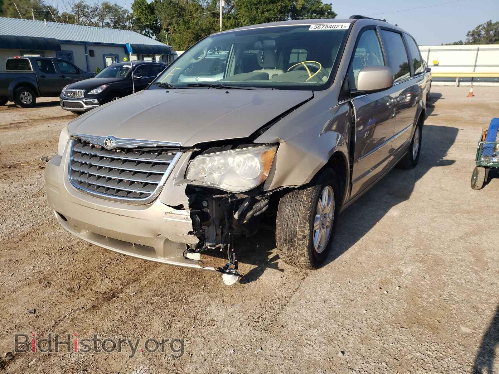 2009 CHRYSLER MINIVAN - VIN: 2A8HR54119R573137 - Фото 9