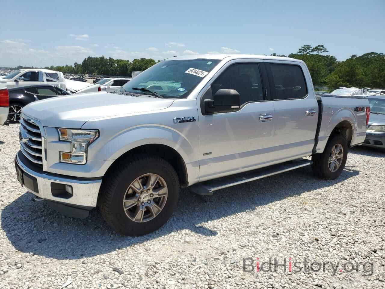 Photo 1FTEW1EP5FKE02884 - FORD F-150 2015