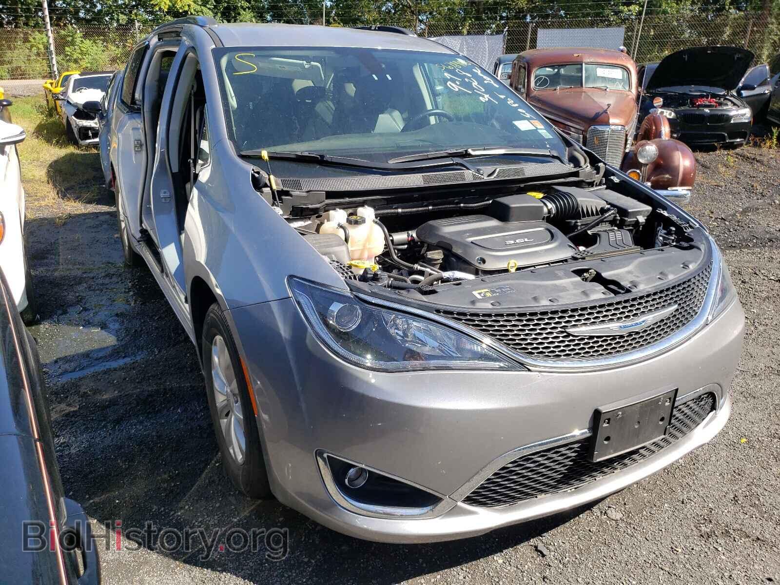 Фотография 2C4RC1BG8JR197943 - CHRYSLER PACIFICA 2018