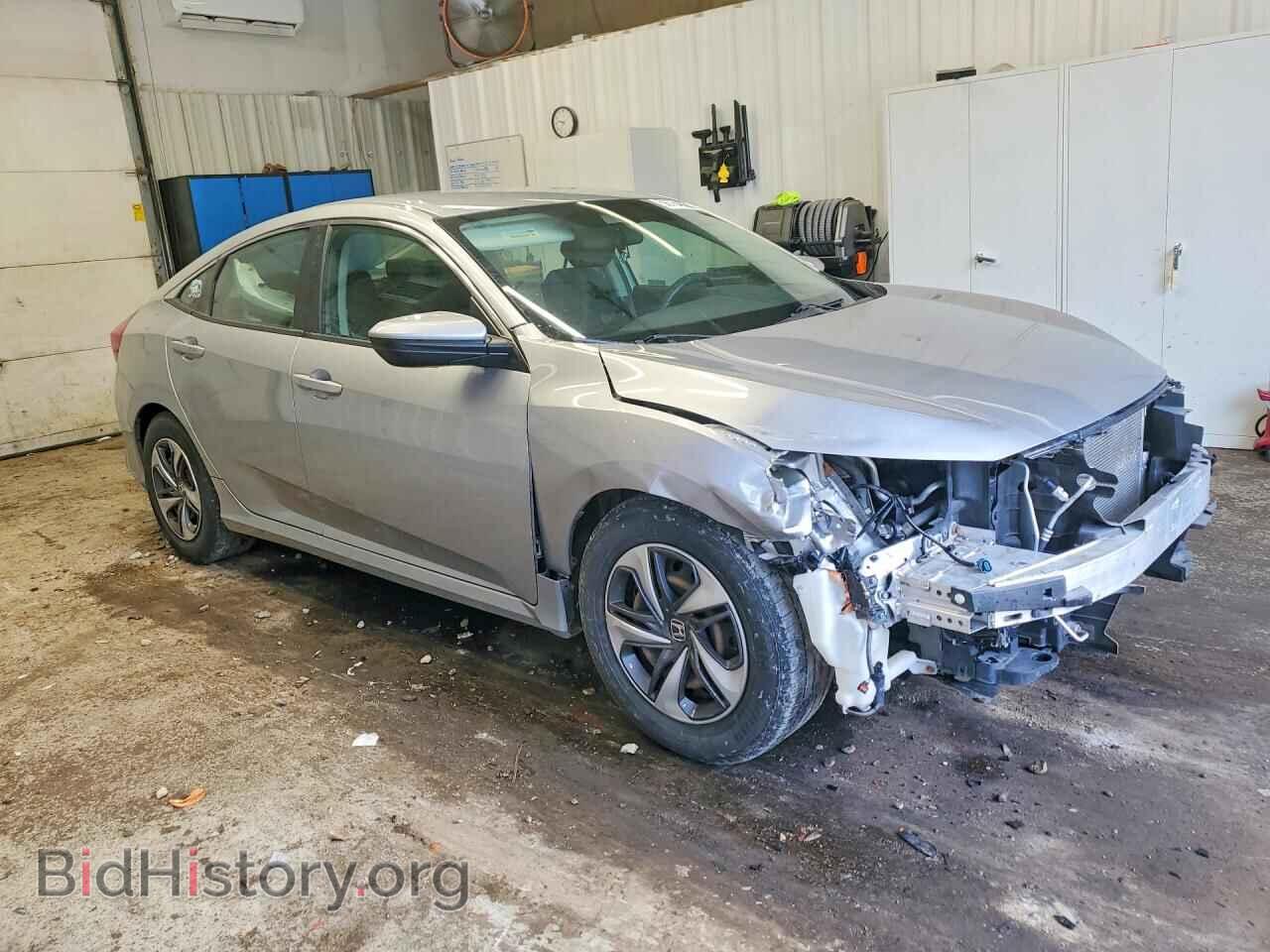 2019 HONDA CIVIC - VIN: 19XFC2F62KE202793 - Фото 4