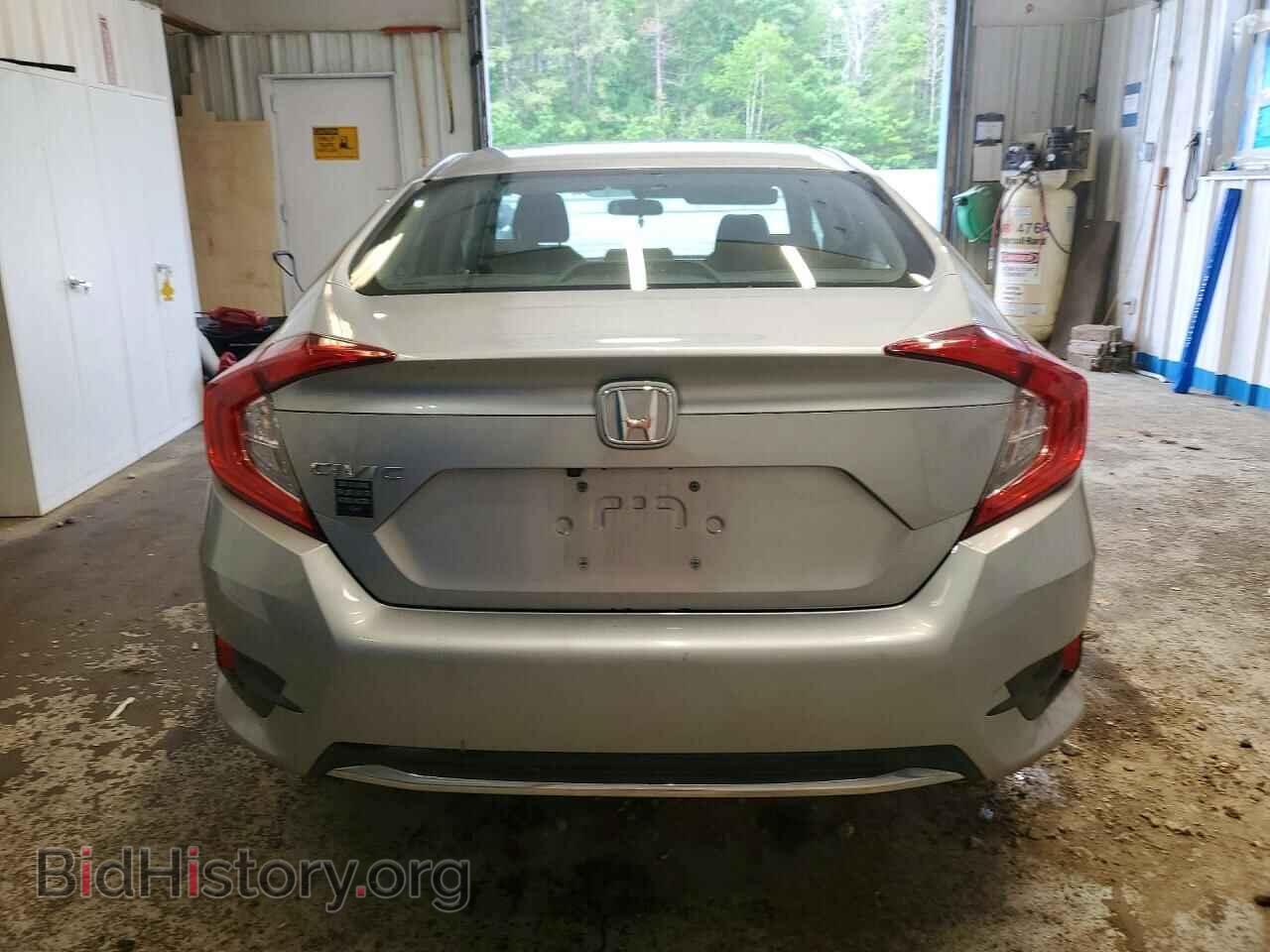 2019 HONDA CIVIC - VIN: 19XFC2F62KE202793 - Фото 6
