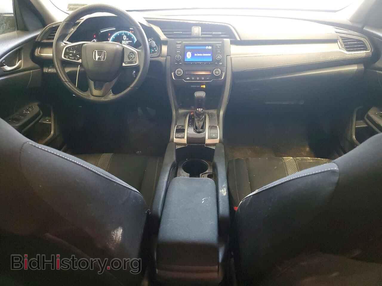 2019 HONDA CIVIC - VIN: 19XFC2F62KE202793 - Фото 8