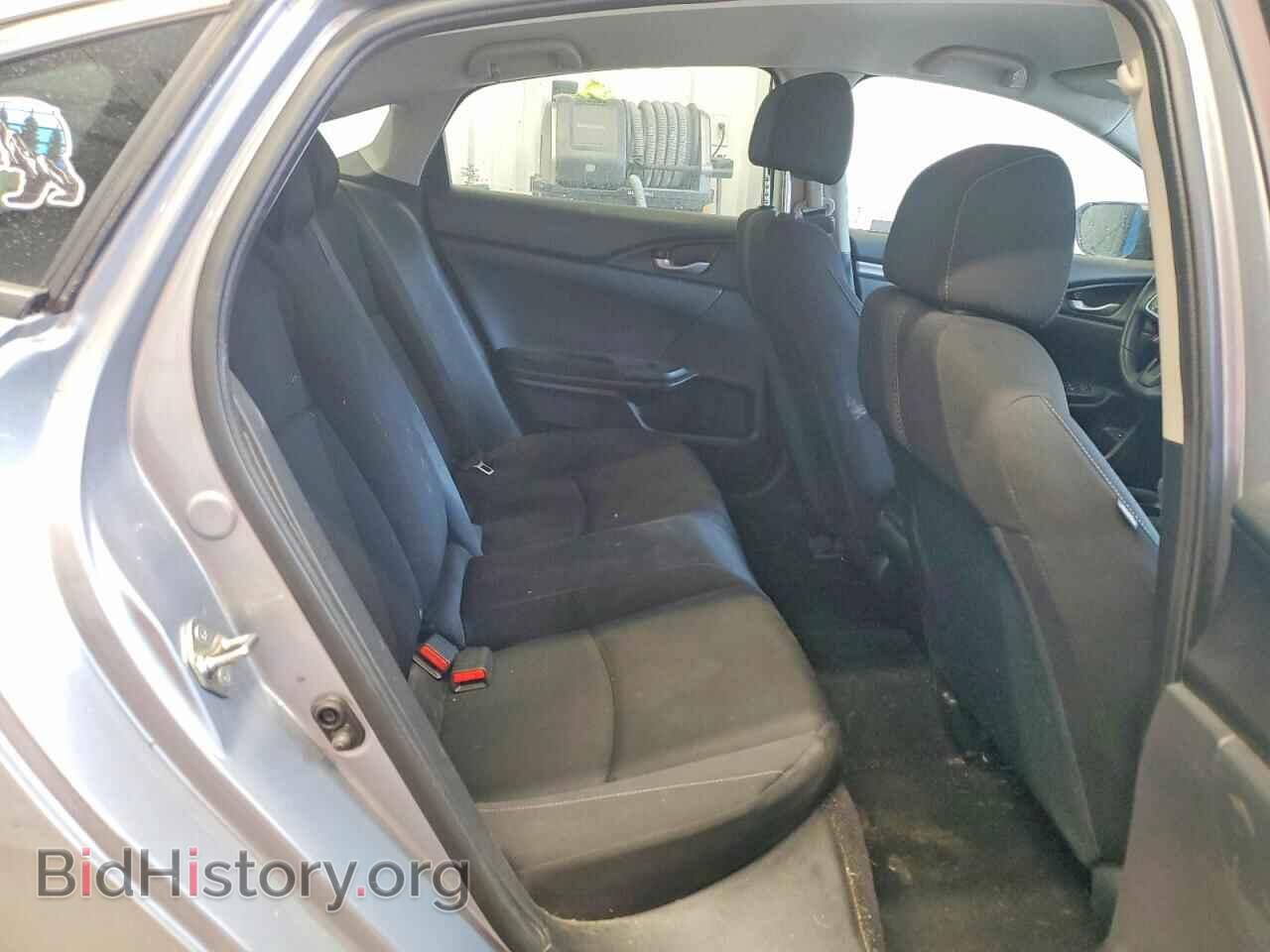 2019 HONDA CIVIC - VIN: 19XFC2F62KE202793 - Фото 10