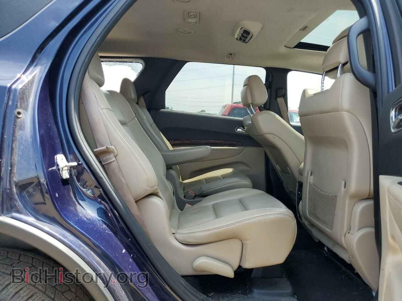 2014 DODGE DURANGO - VIN: 1C4RDJDG9EC314762 - Фото 11