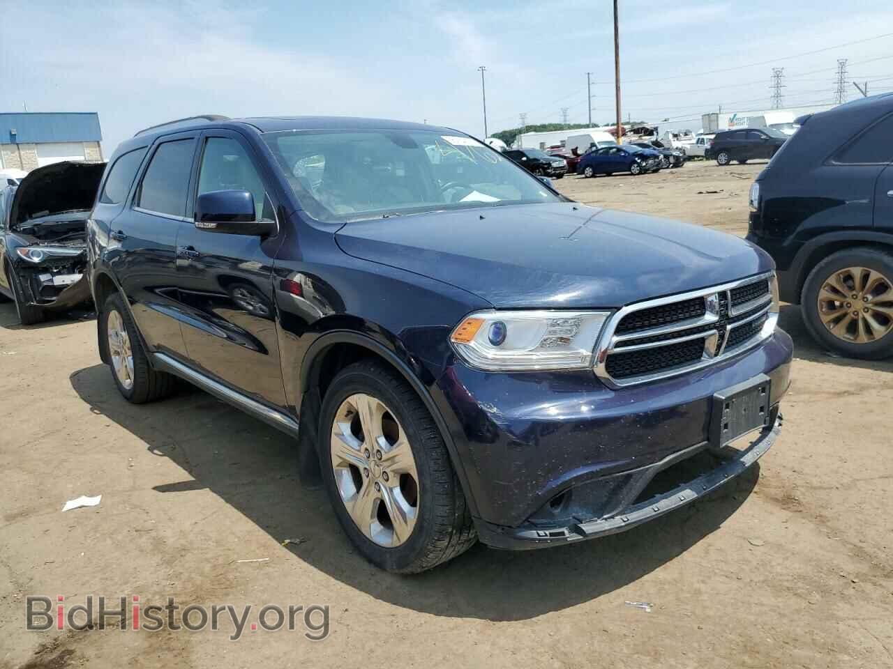 2014 DODGE DURANGO - VIN: 1C4RDJDG9EC314762 - Фото 4
