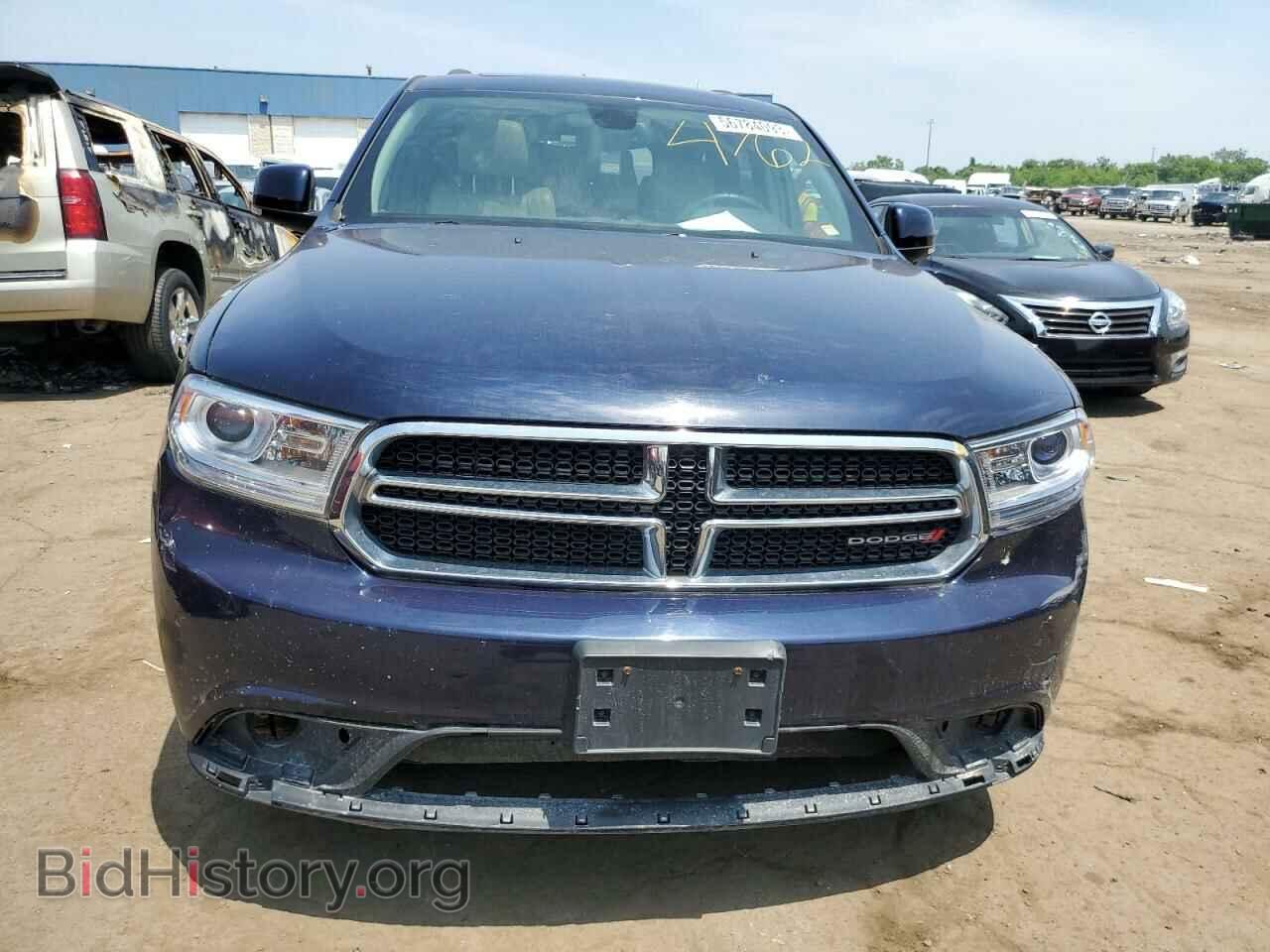 2014 DODGE DURANGO - VIN: 1C4RDJDG9EC314762 - Фото 5