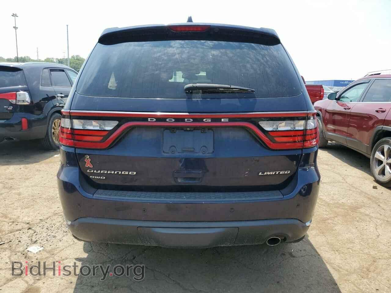 2014 DODGE DURANGO - VIN: 1C4RDJDG9EC314762 - Фото 6