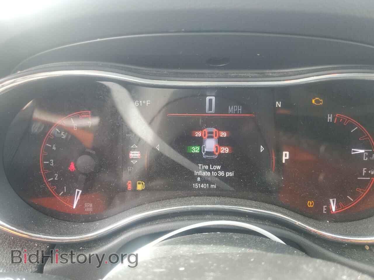 2014 DODGE DURANGO - VIN: 1C4RDJDG9EC314762 - Фото 9