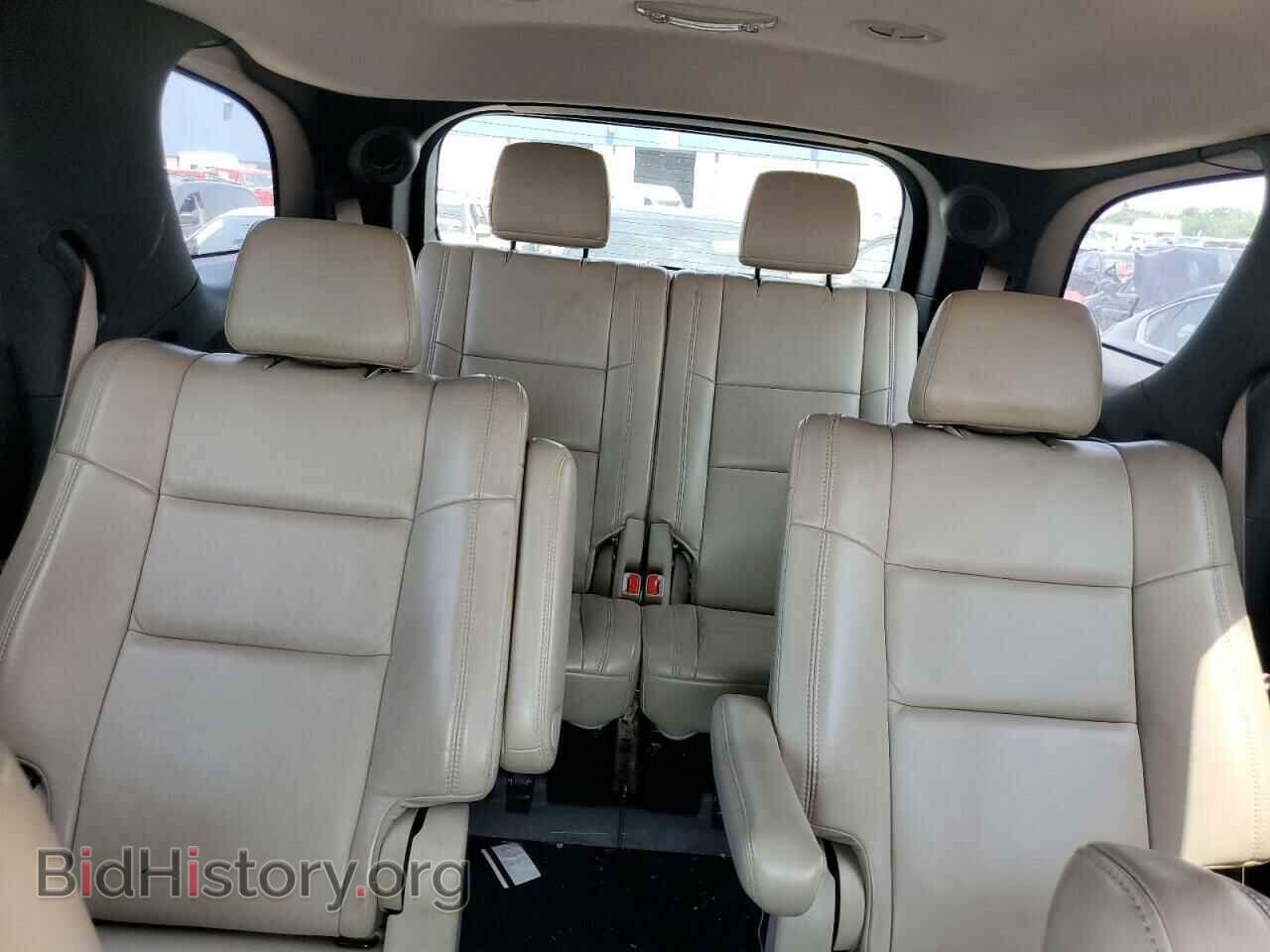 2014 DODGE DURANGO - VIN: 1C4RDJDG9EC314762 - Фото 10