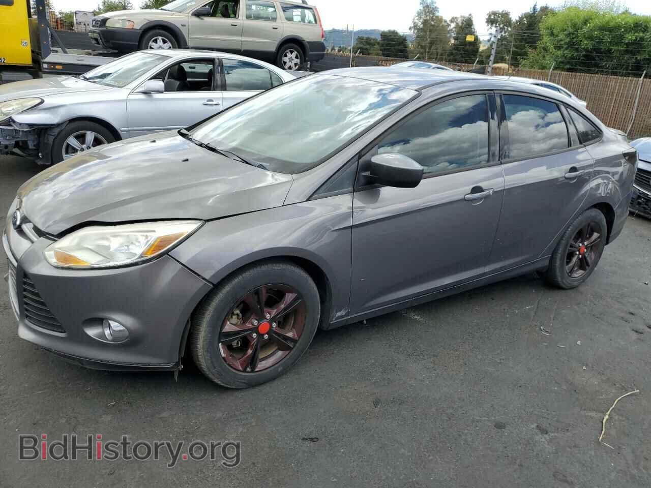 Фотография 1FAHP3F21CL289875 - FORD FOCUS 2012