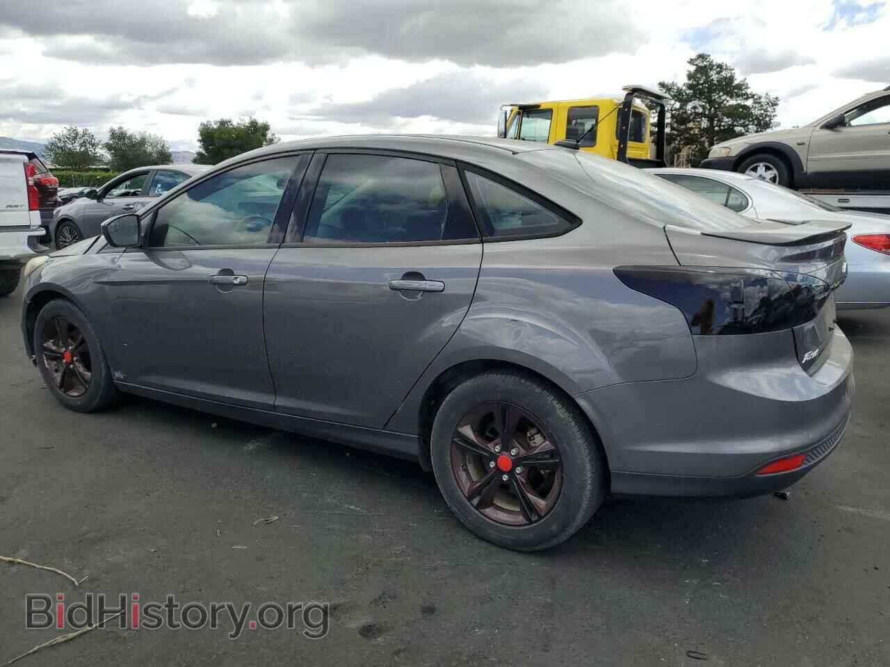 2012 FORD FOCUS - VIN: 1FAHP3F21CL289875 - Photo 2