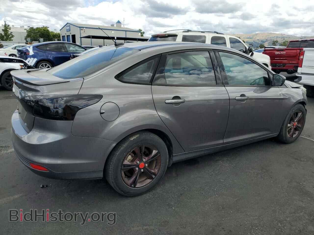 2012 FORD FOCUS - VIN: 1FAHP3F21CL289875 - Photo 3