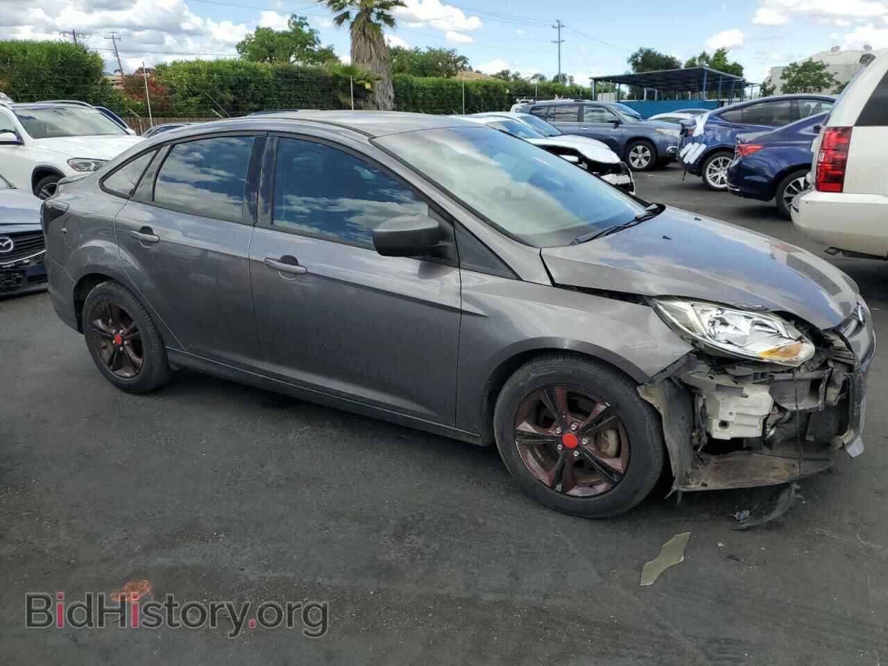 2012 FORD FOCUS - VIN: 1FAHP3F21CL289875 - Photo 4