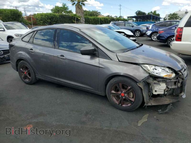 2012 Ford FOCUS (VIN 1FAHP3F21CL289875) — photo 4 of 12