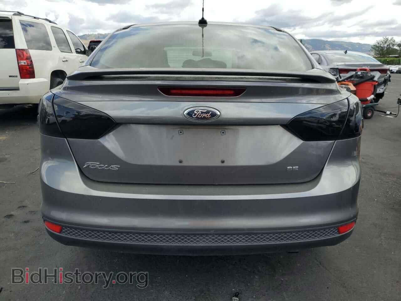 2012 FORD FOCUS - VIN: 1FAHP3F21CL289875 - Photo 6