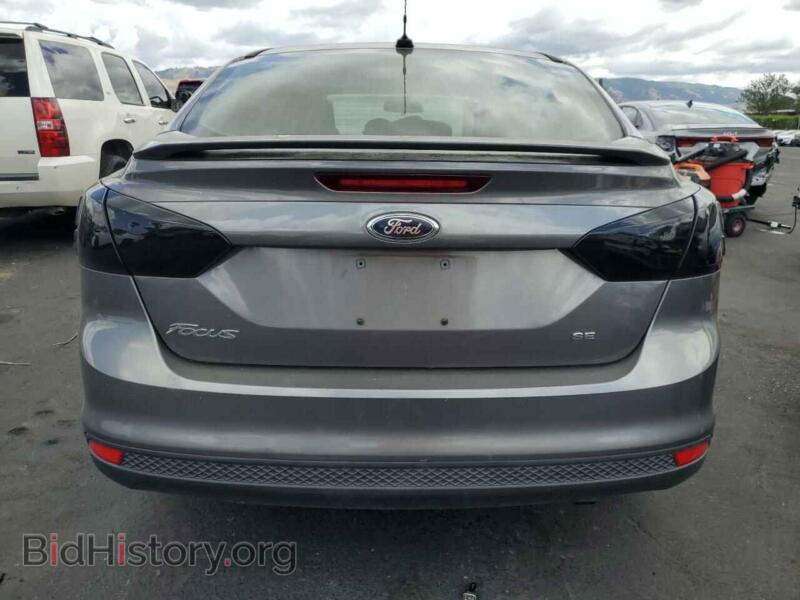 2012 Ford FOCUS (VIN 1FAHP3F21CL289875) — photo 6 of 12