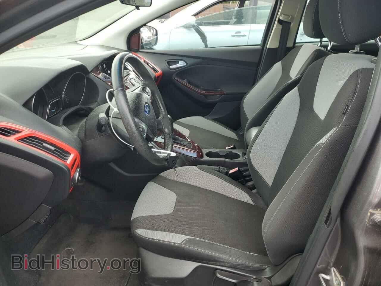 2012 FORD FOCUS - VIN: 1FAHP3F21CL289875 - Photo 7