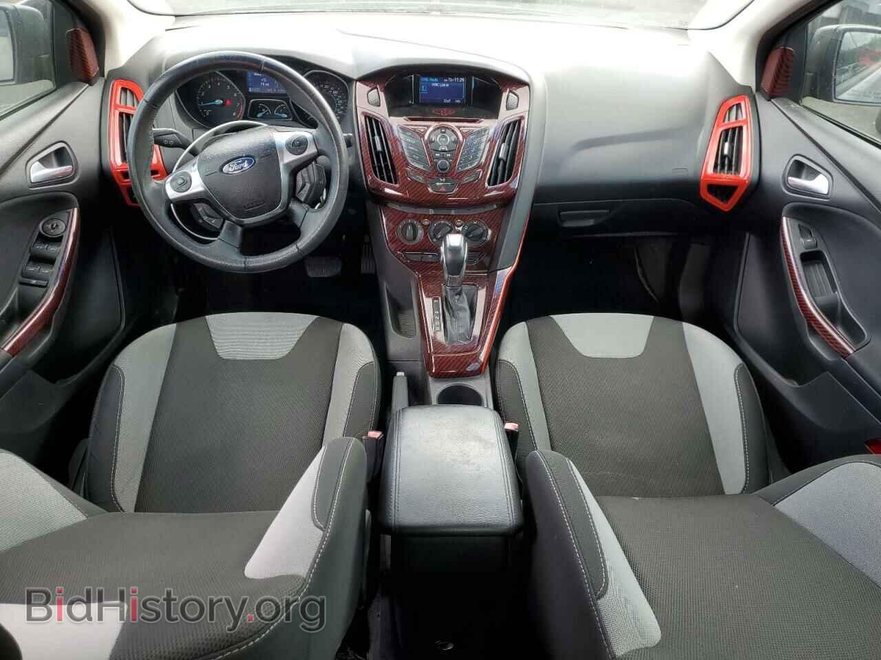 2012 FORD FOCUS - VIN: 1FAHP3F21CL289875 - Photo 8