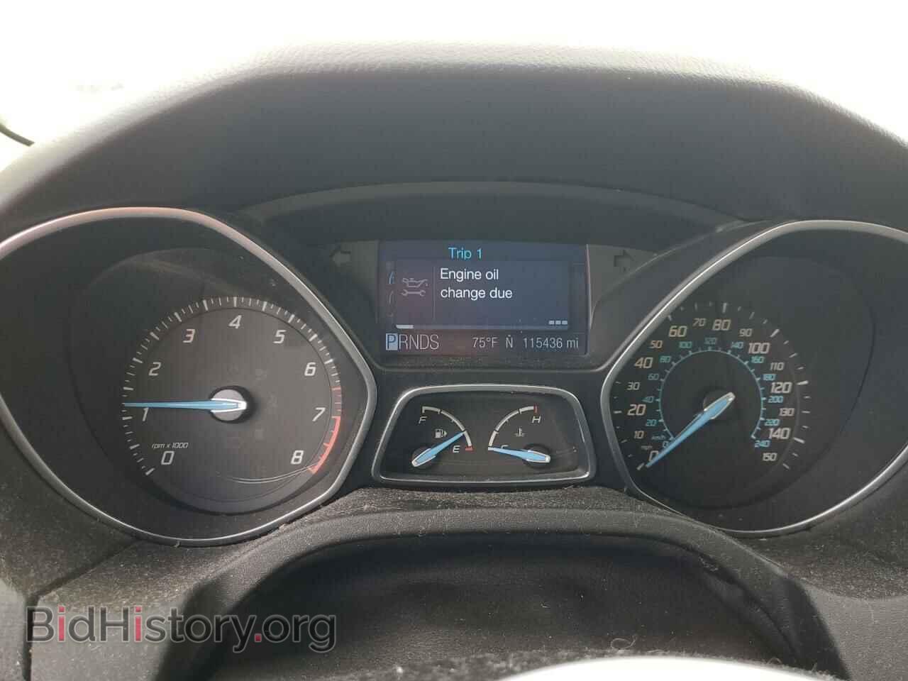2012 FORD FOCUS - VIN: 1FAHP3F21CL289875 - Photo 9