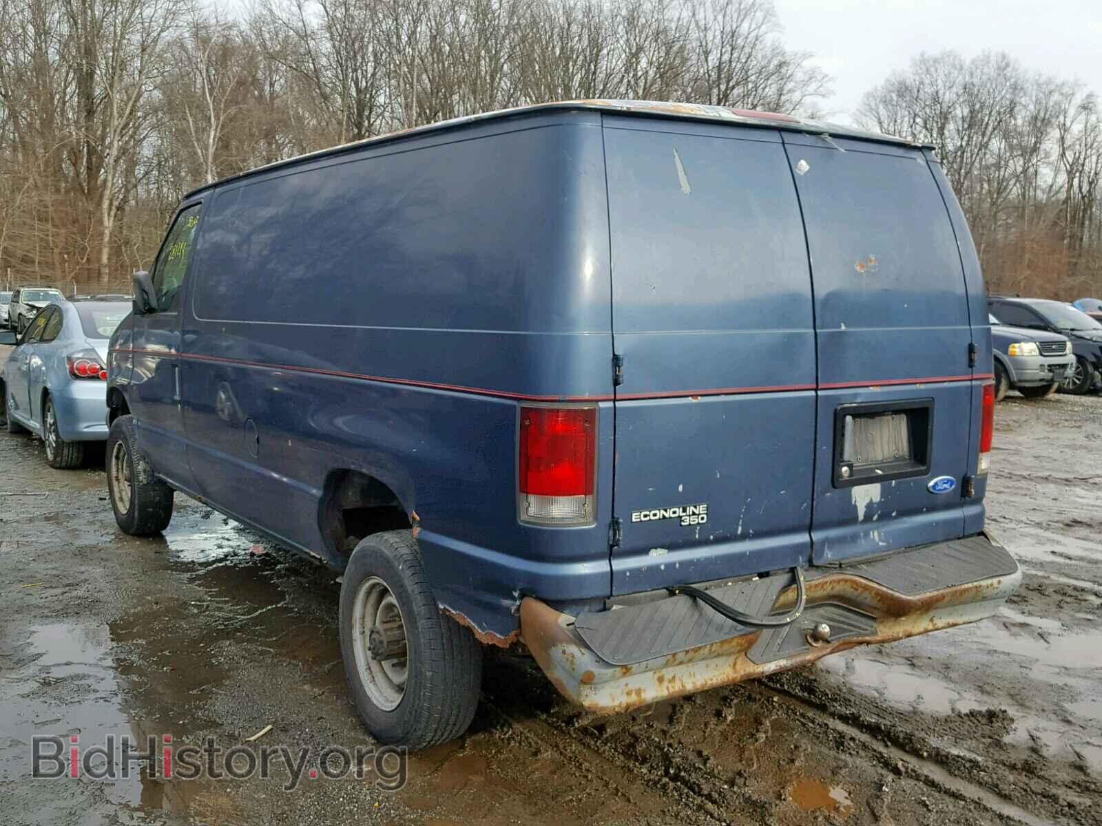 1997 FORD ECONOLINE - VIN: 1FTJE34L7VHA68056 - Фото 3