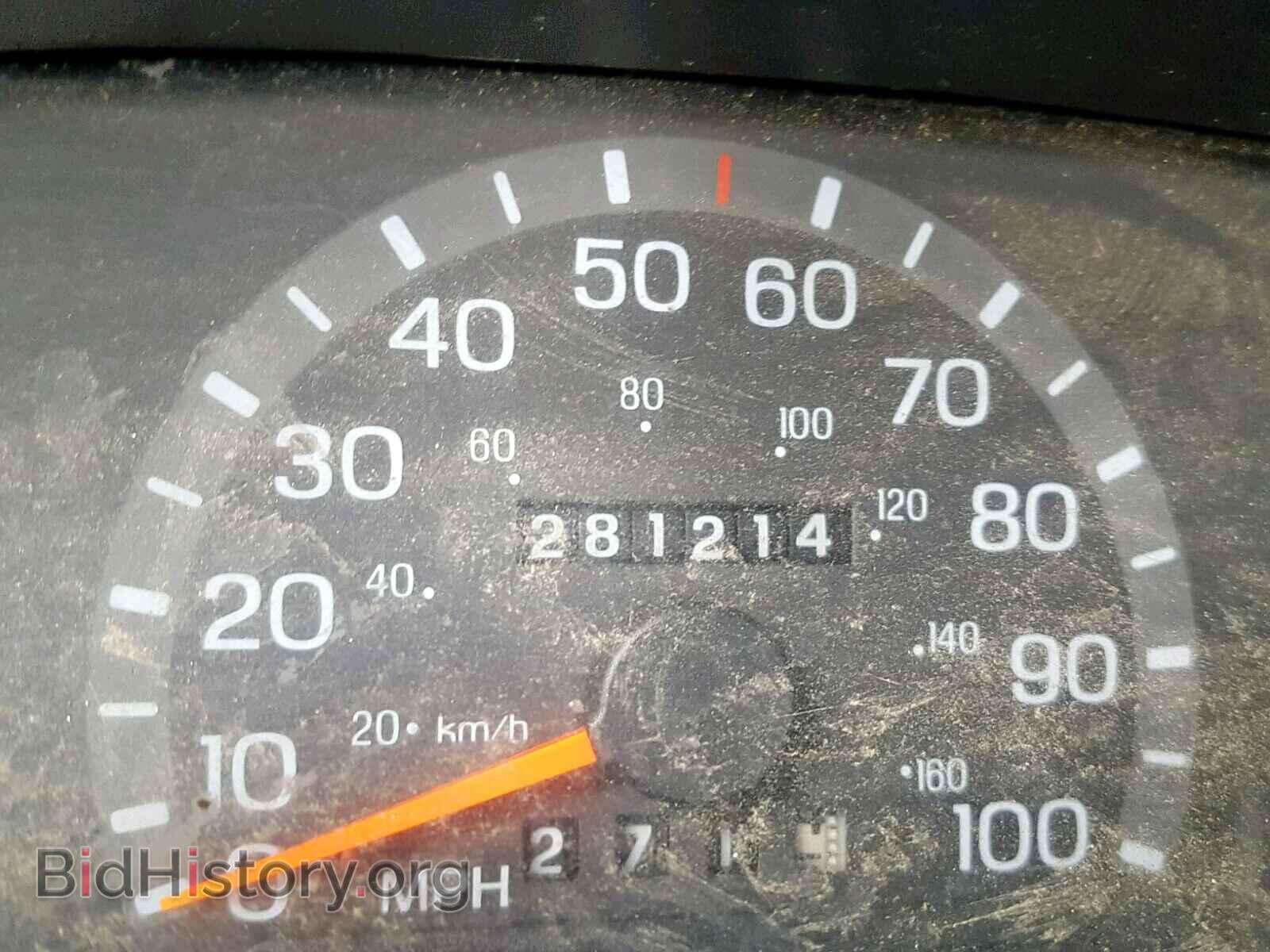 1997 FORD ECONOLINE - VIN: 1FTJE34L7VHA68056 - Фото 8