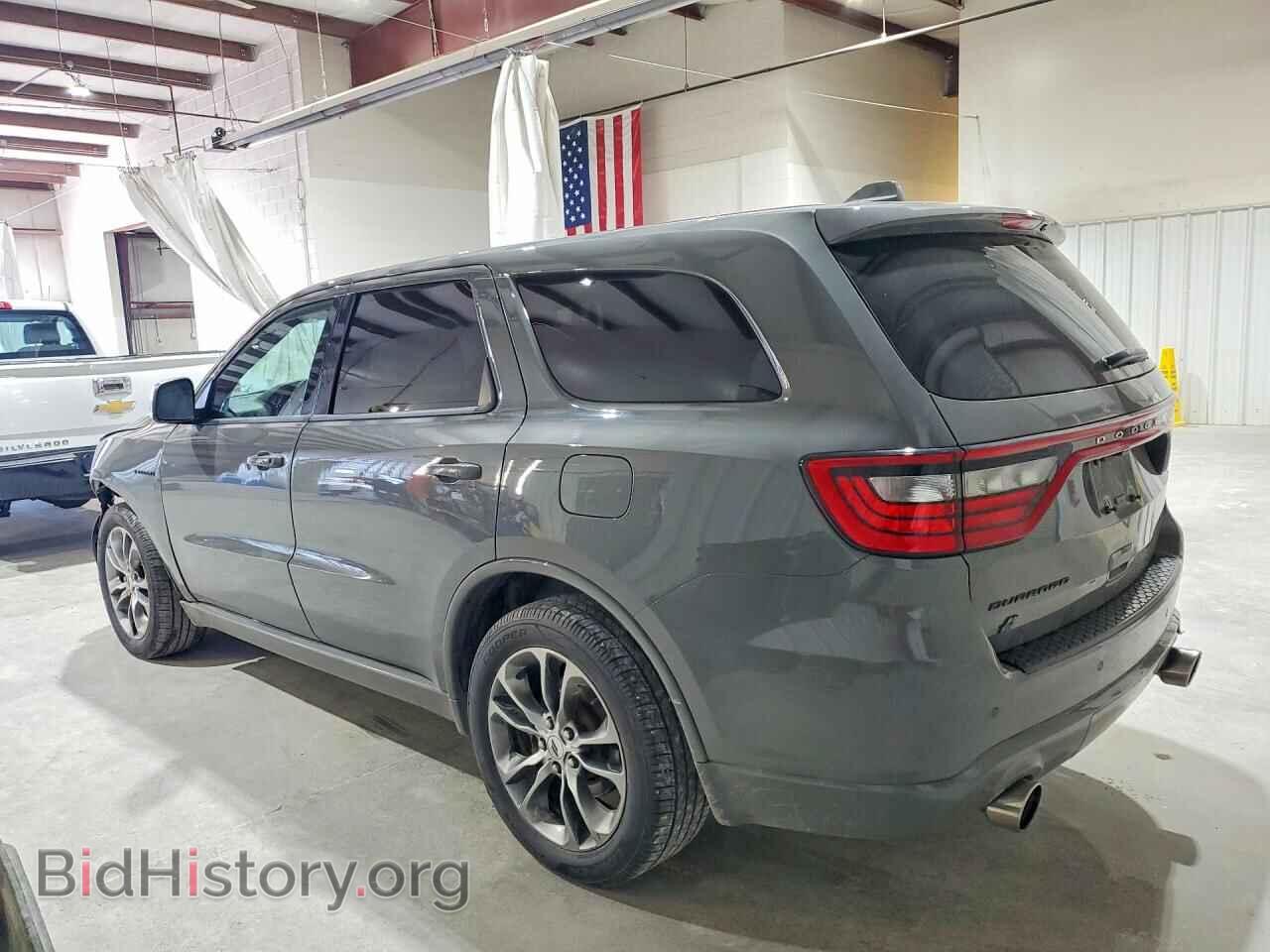 2020 DODGE DURANGO - VIN: 1C4SDJCT1LC146371 - Photo 2
