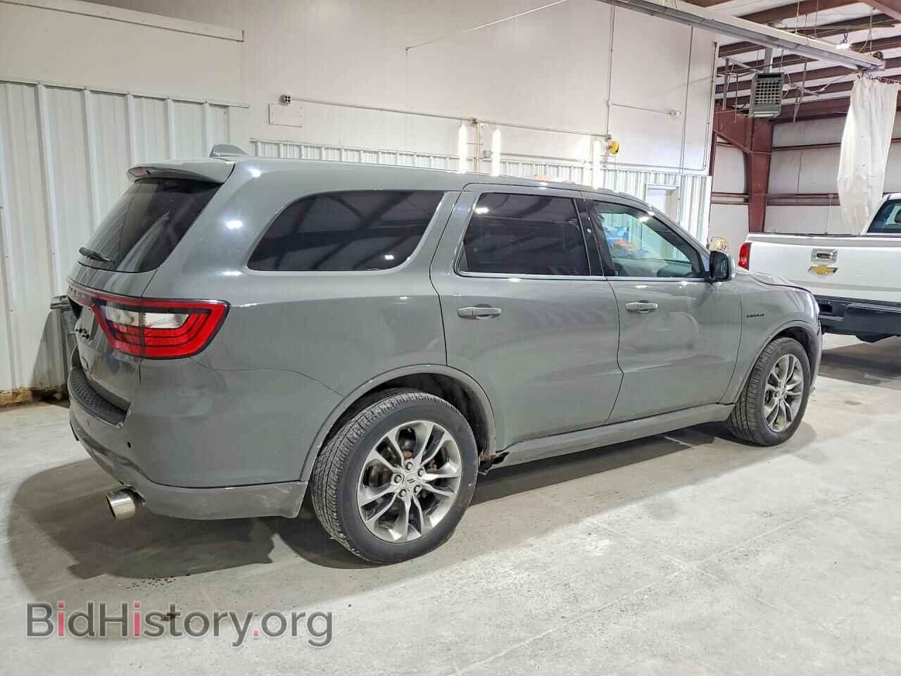 2020 DODGE DURANGO - VIN: 1C4SDJCT1LC146371 - Photo 3