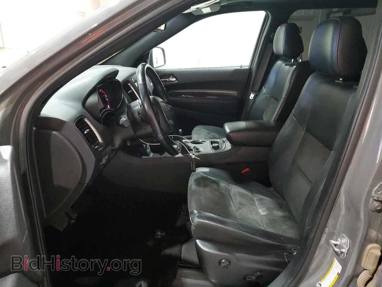 2020 DODGE DURANGO - VIN: 1C4SDJCT1LC146371 - Photo 7