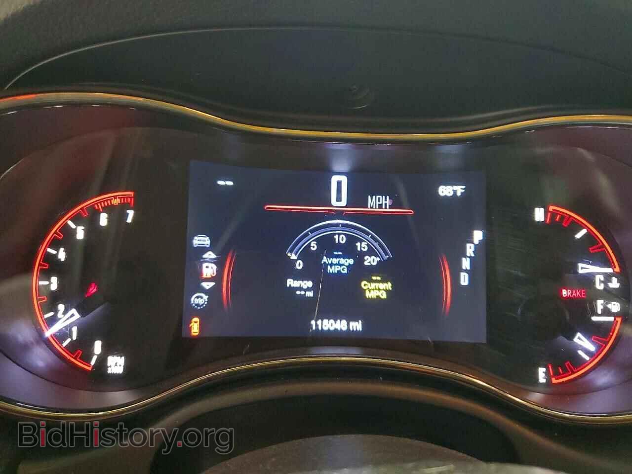 2020 DODGE DURANGO - VIN: 1C4SDJCT1LC146371 - Photo 9