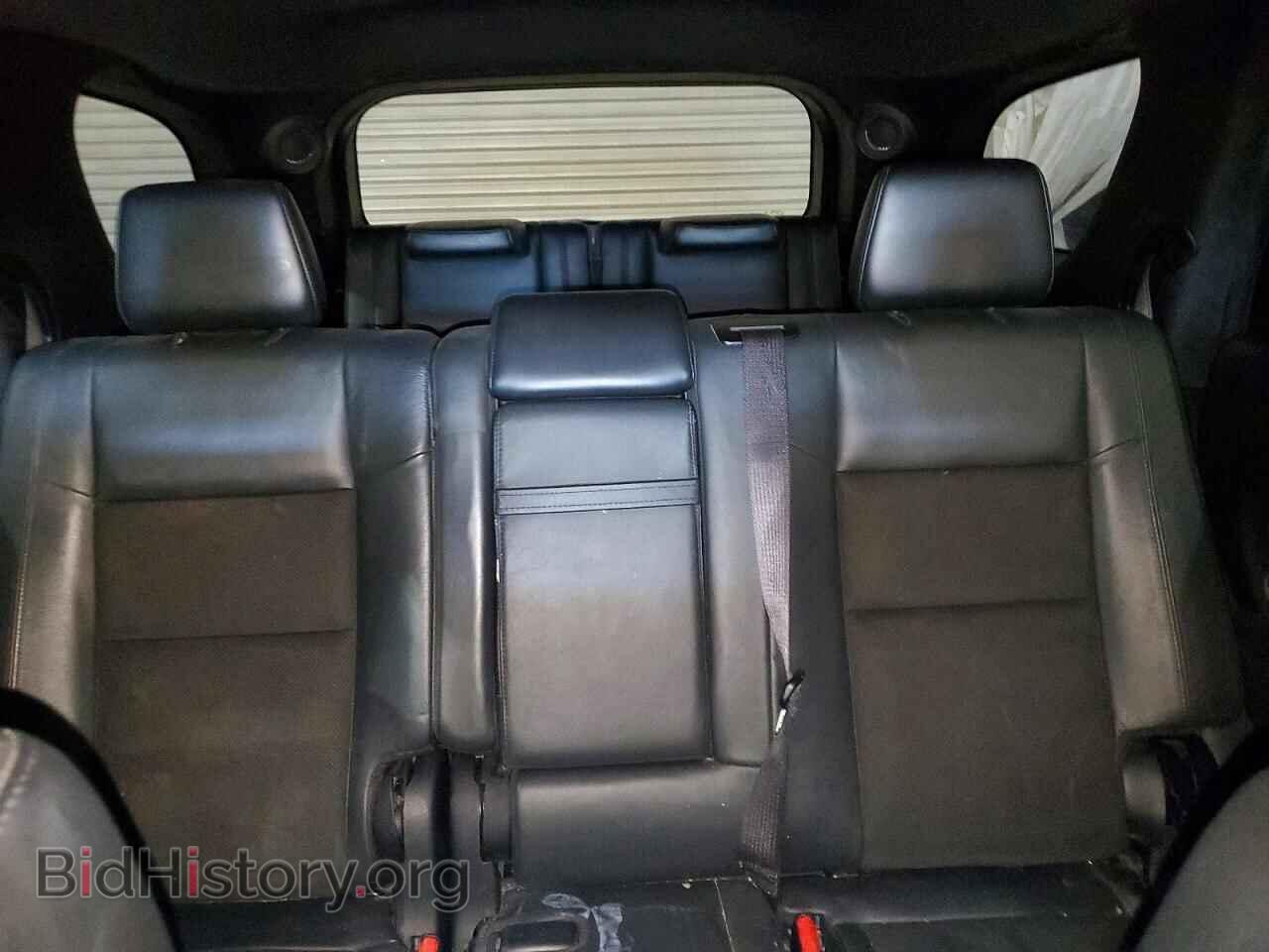 2020 DODGE DURANGO - VIN: 1C4SDJCT1LC146371 - Photo 10
