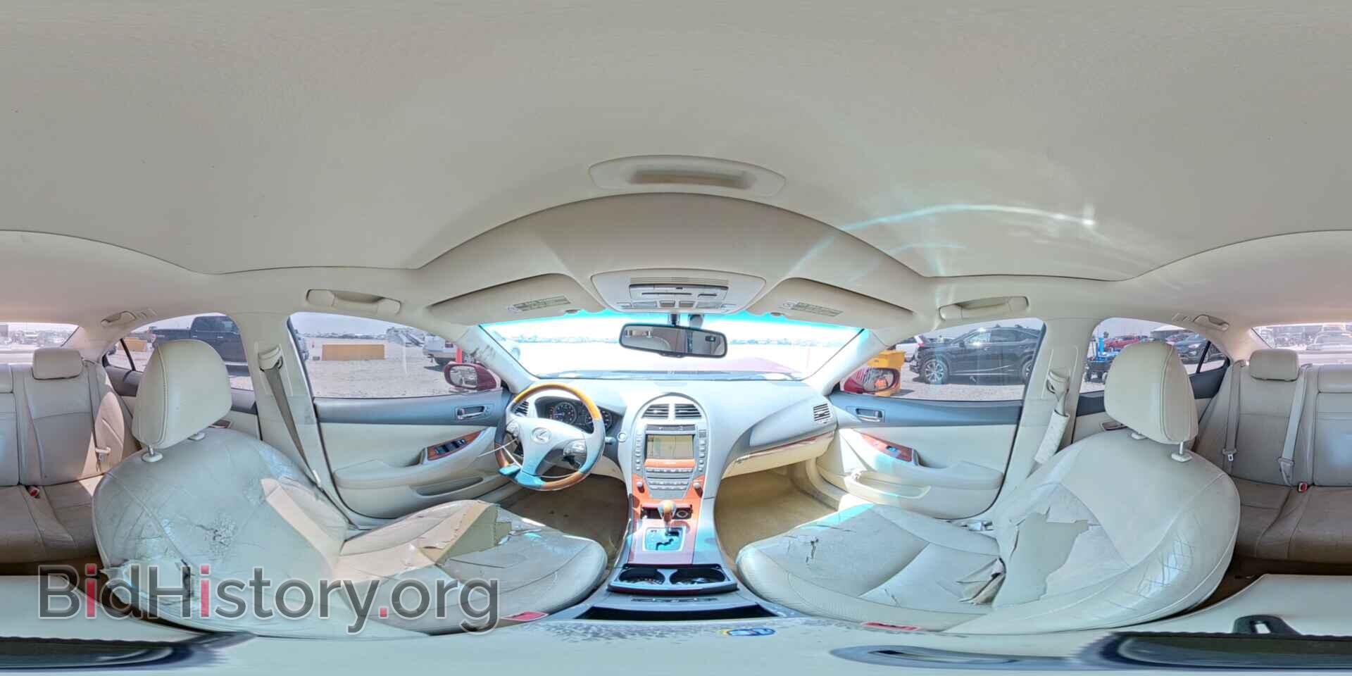 2010 LEXUS ES350 - VIN: JTHBK1EG4A2370287 - Фото 15