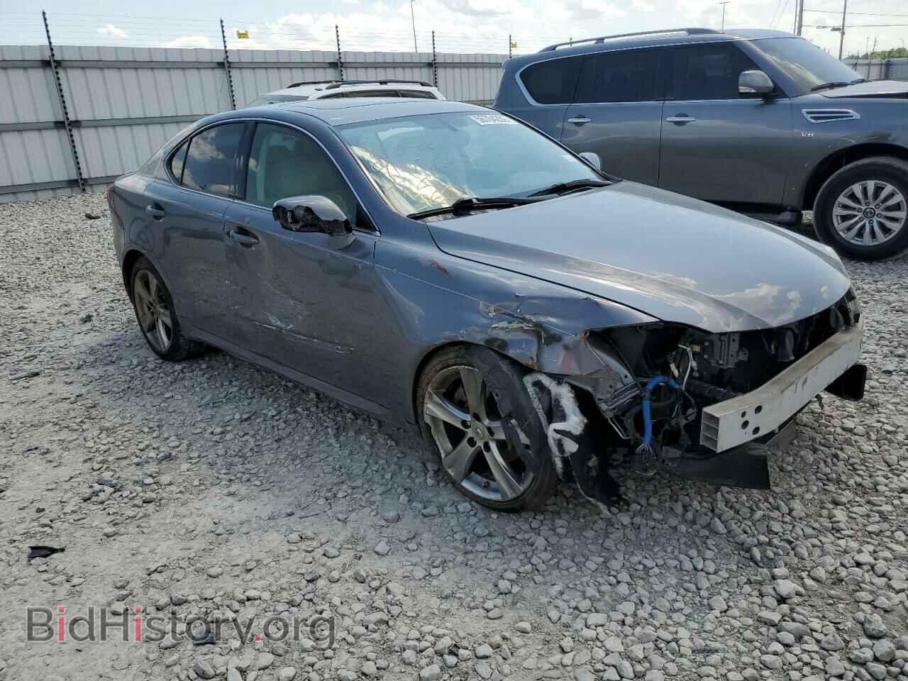 Photo JTHBF5C27D5192686 - LEXUS IS 2013