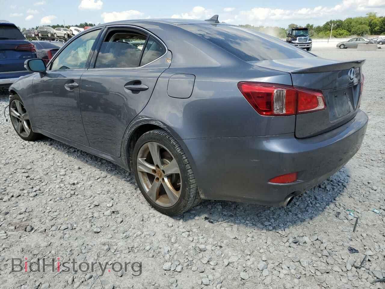 2013 LEXUS IS - VIN: JTHBF5C27D5192686 - Photo 3