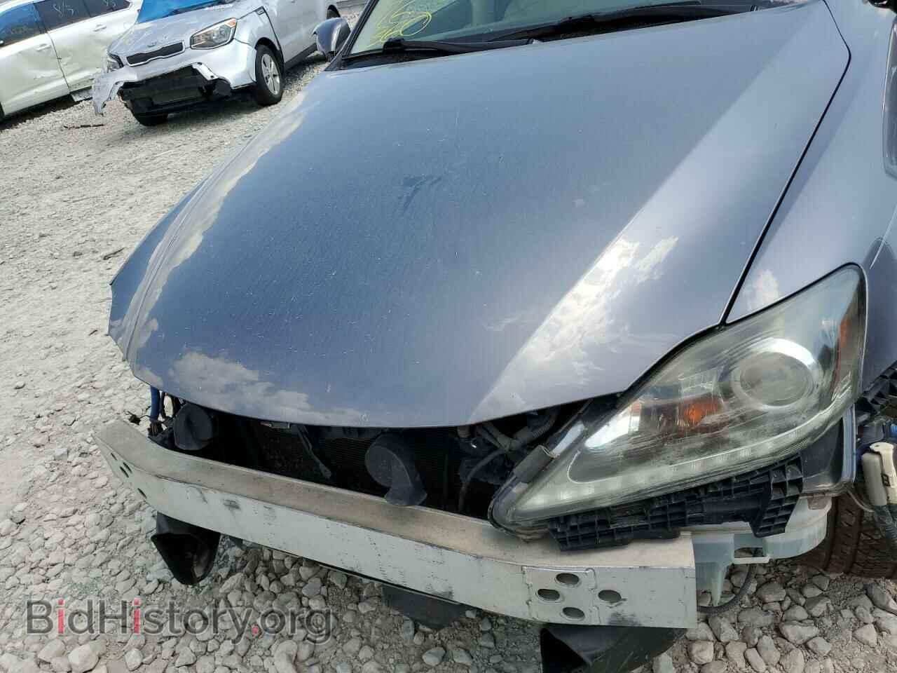 2013 LEXUS IS - VIN: JTHBF5C27D5192686 - Photo 7