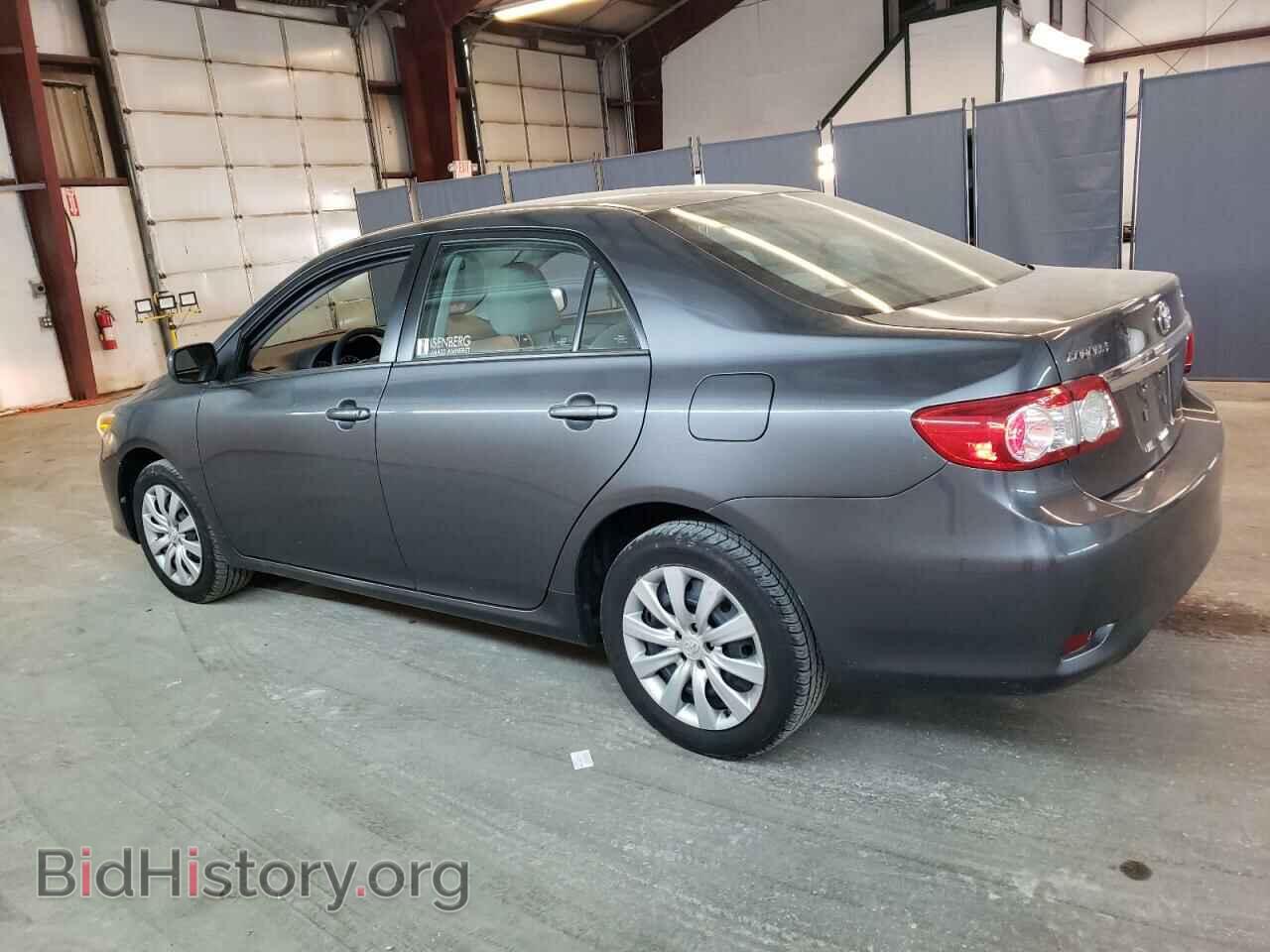 2013 TOYOTA COROLLA - VIN: 2T1BU4EE4DC035855 - Photo 2