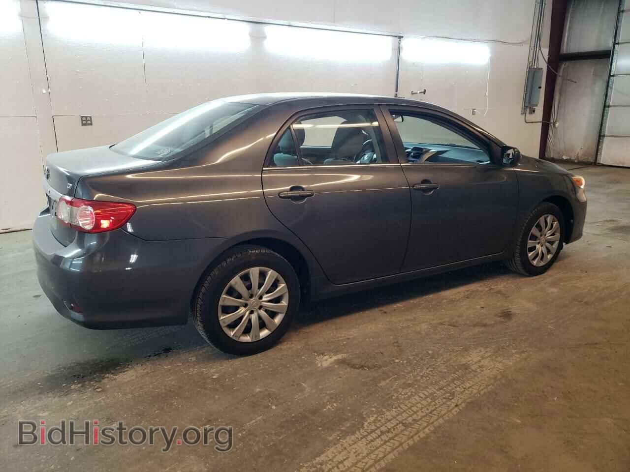 2013 TOYOTA COROLLA - VIN: 2T1BU4EE4DC035855 - Photo 3