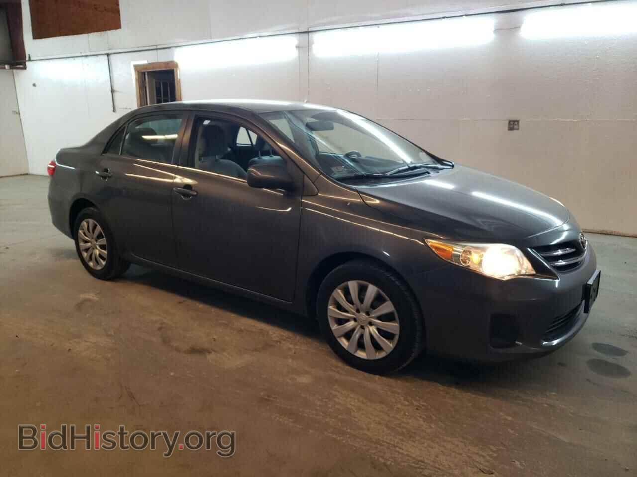 2013 TOYOTA COROLLA - VIN: 2T1BU4EE4DC035855 - Photo 4