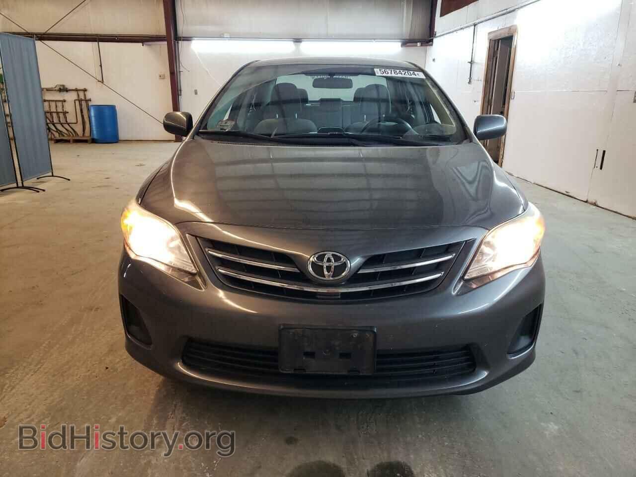 2013 TOYOTA COROLLA - VIN: 2T1BU4EE4DC035855 - Photo 5