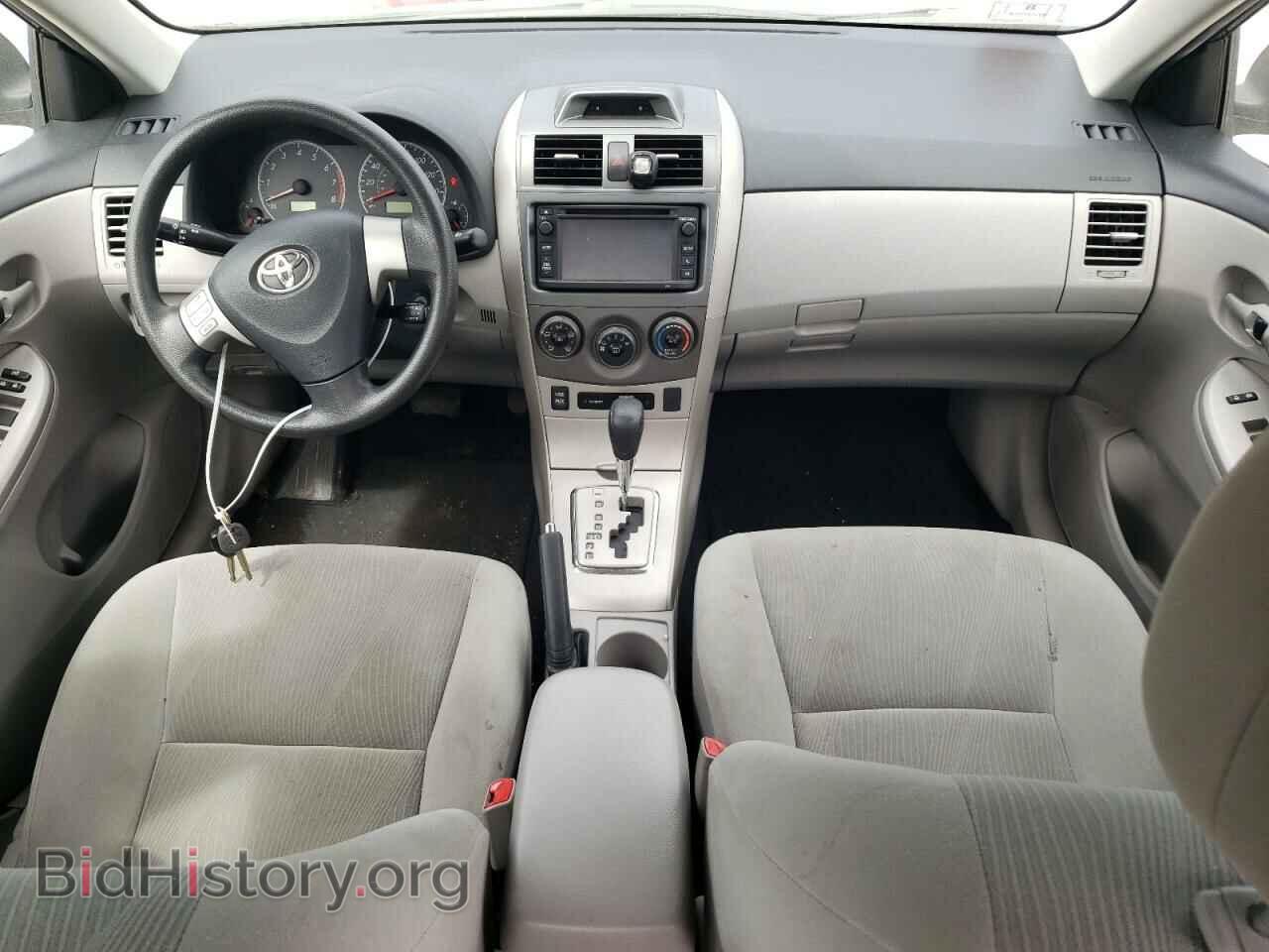 2013 TOYOTA COROLLA - VIN: 2T1BU4EE4DC035855 - Photo 8