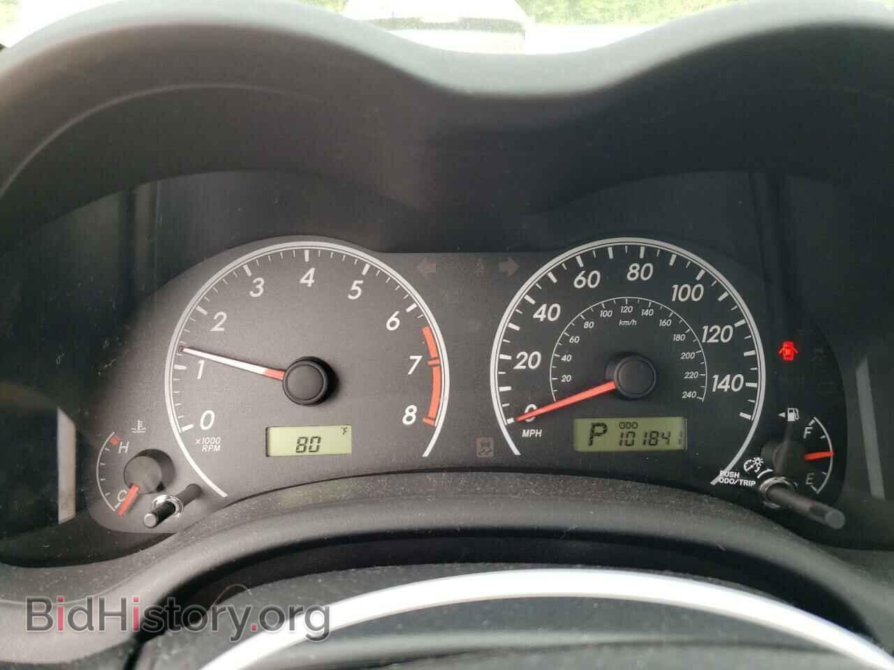 2013 TOYOTA COROLLA - VIN: 2T1BU4EE4DC035855 - Photo 9