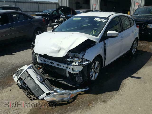 2014 FORD FOCUS SE - VIN: 1FADP3K29EL105466 - Фото 2