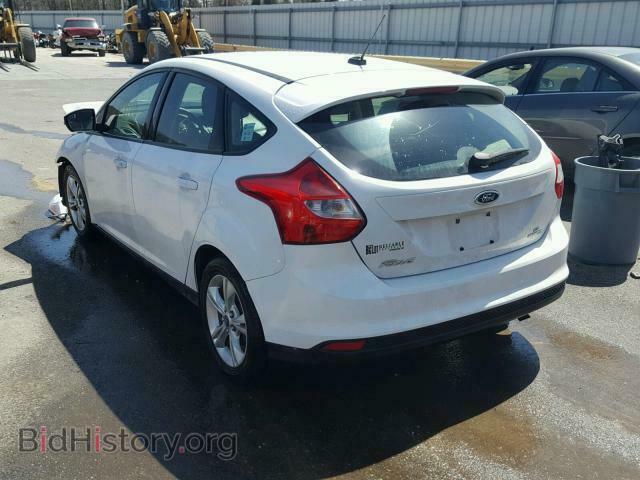 2014 FORD FOCUS SE - VIN: 1FADP3K29EL105466 - Фото 3