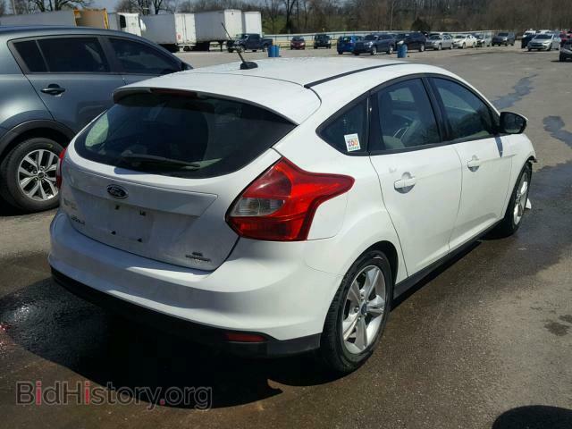 2014 FORD FOCUS SE - VIN: 1FADP3K29EL105466 - Фото 4