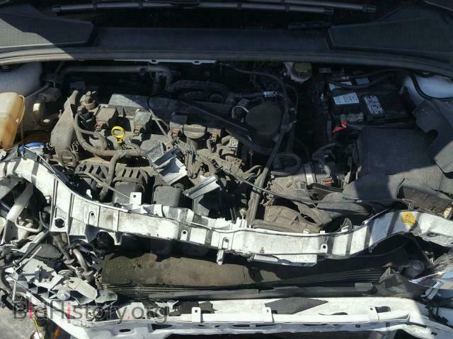 2014 FORD FOCUS SE - VIN: 1FADP3K29EL105466 - Фото 7