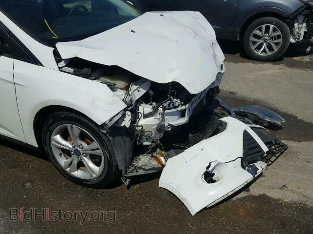 2014 FORD FOCUS SE - VIN: 1FADP3K29EL105466 - Фото 9