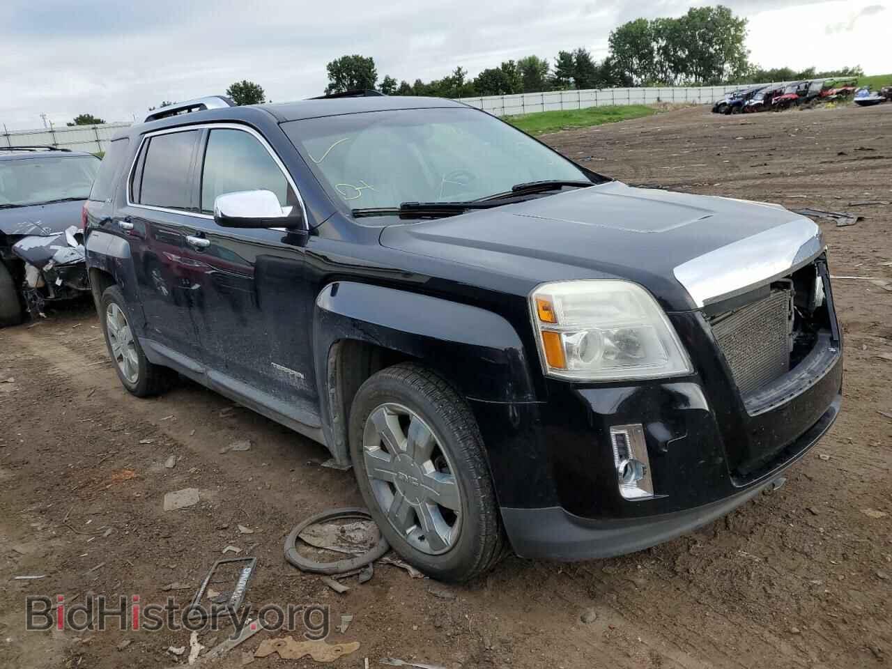 Фотография 2CTFLXE53B6289162 - GMC TERRAIN 2011