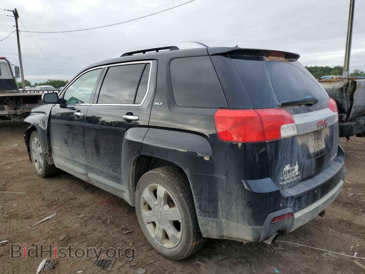 2011 GMC TERRAIN - VIN: 2CTFLXE53B6289162 - Фото 3