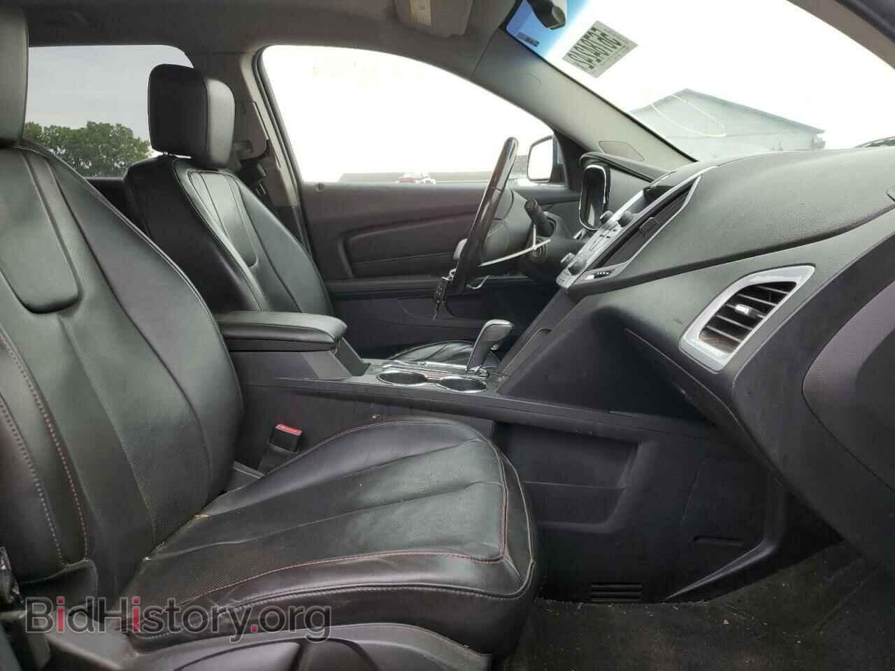 2011 GMC TERRAIN - VIN: 2CTFLXE53B6289162 - Фото 5