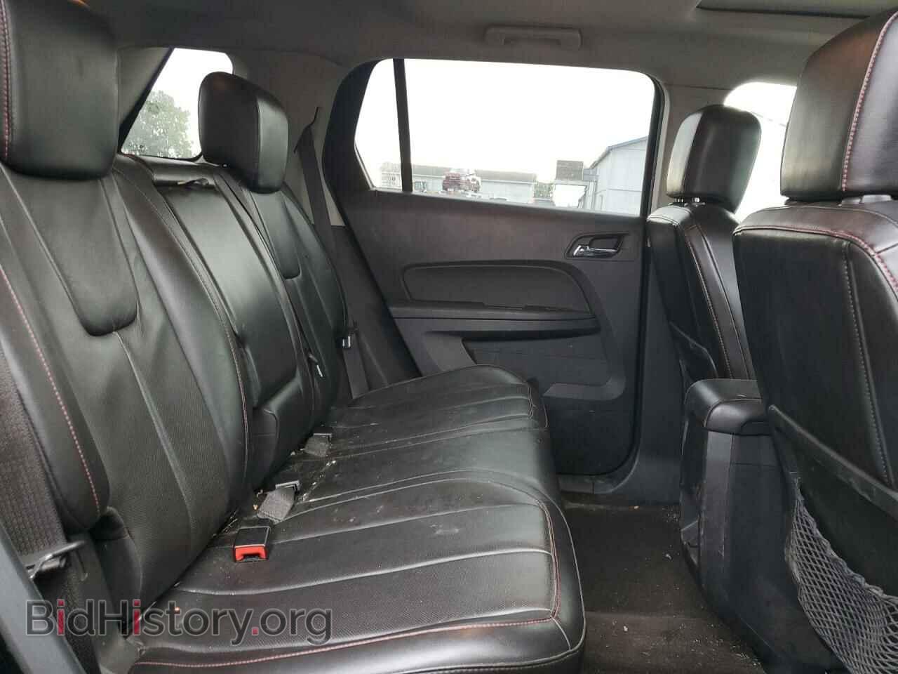 2011 GMC TERRAIN - VIN: 2CTFLXE53B6289162 - Фото 6