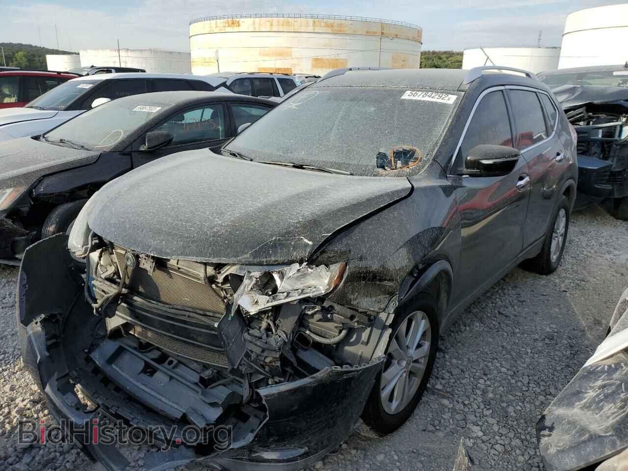 2015 NISSAN ROGUE - VIN: KNMAT2MV8FP519648 - Фото 2